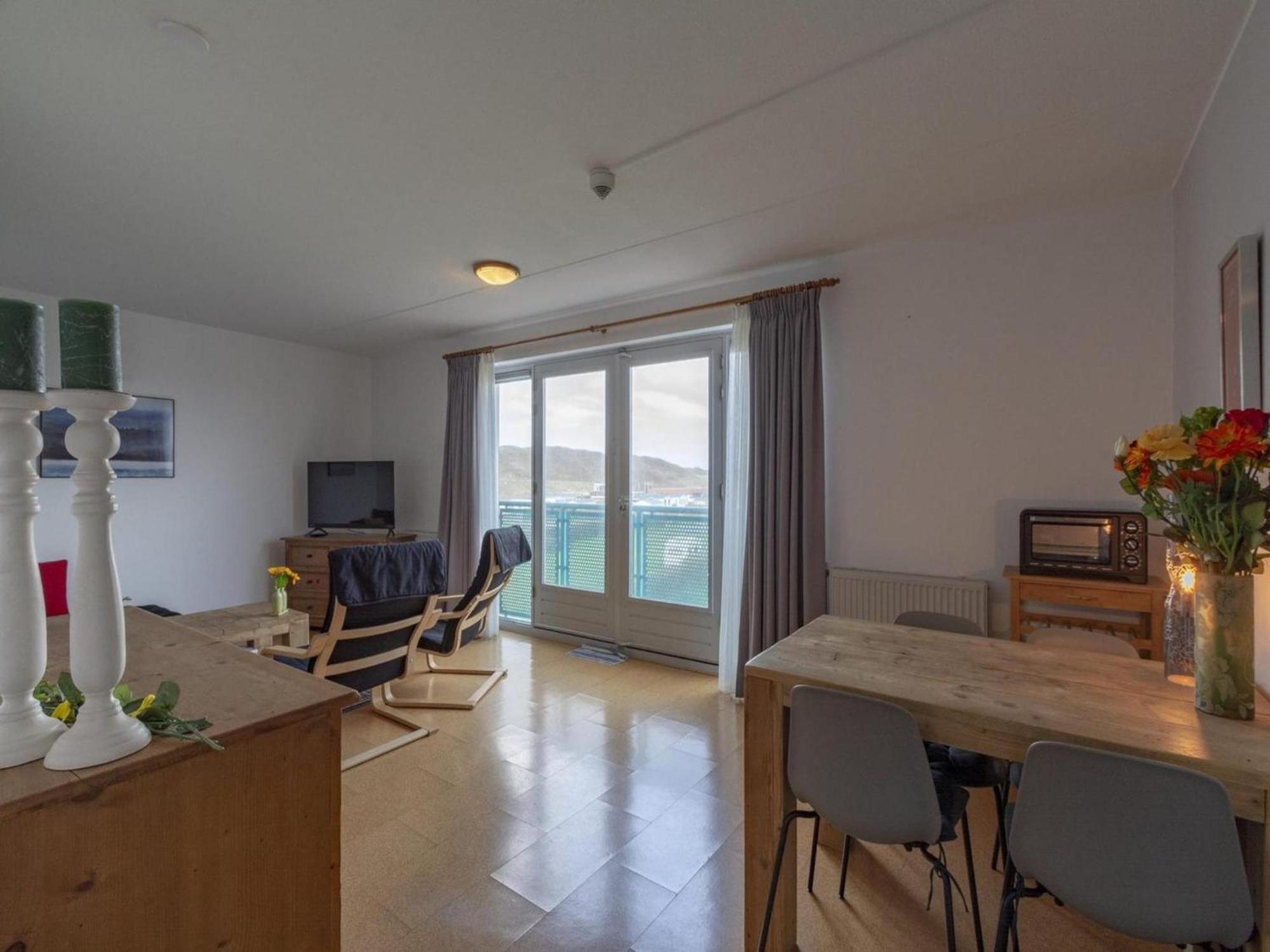 Furnished Seaside Apartment Julianadorp Exterior photo