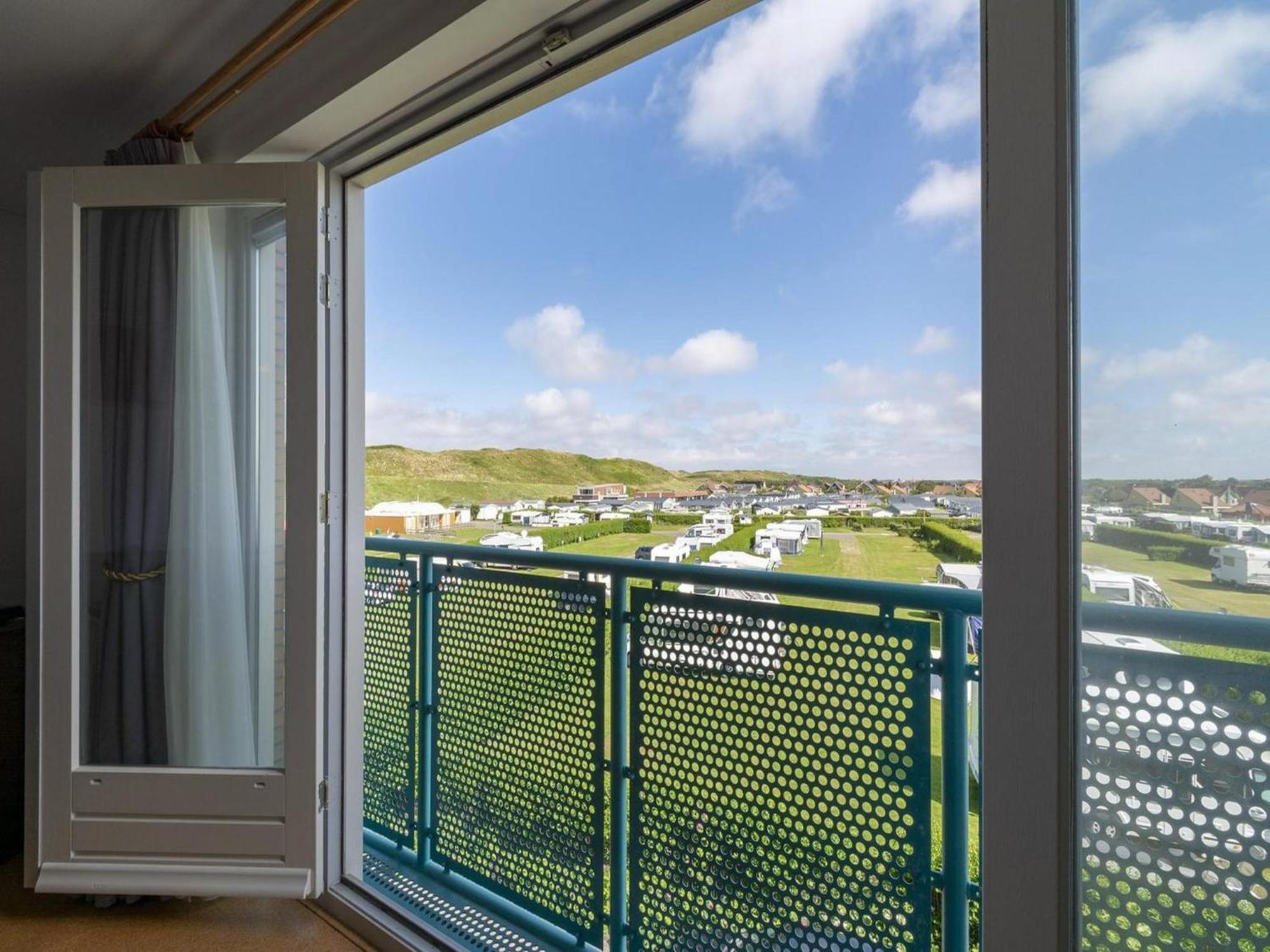 Furnished Seaside Apartment Julianadorp Exterior photo
