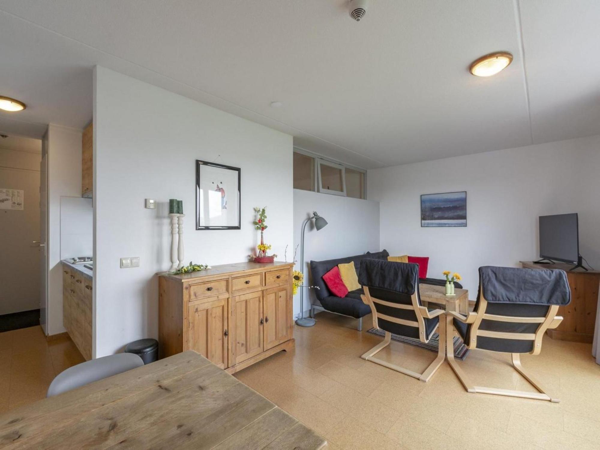 Furnished Seaside Apartment Julianadorp Exterior photo