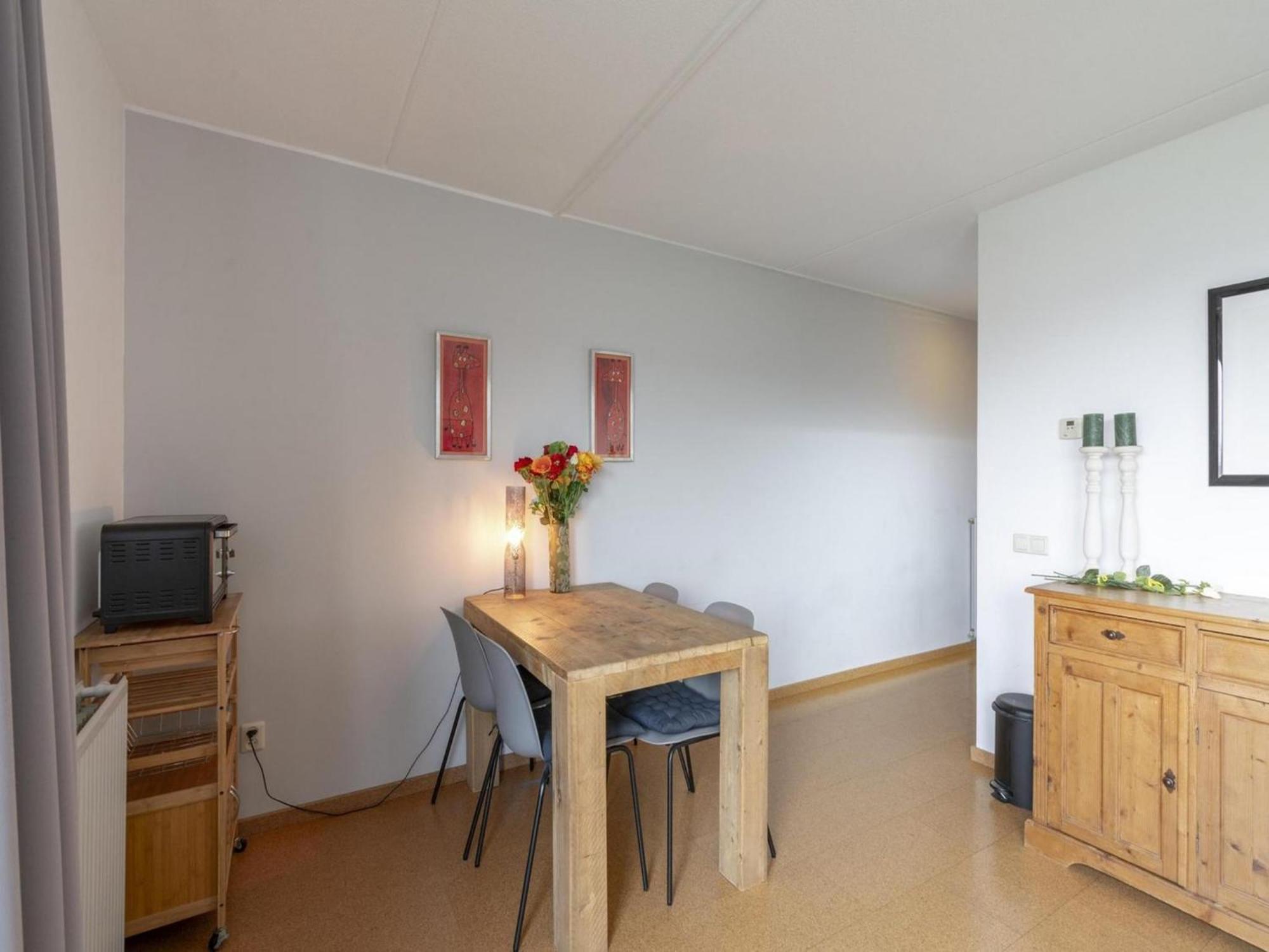Furnished Seaside Apartment Julianadorp Exterior photo
