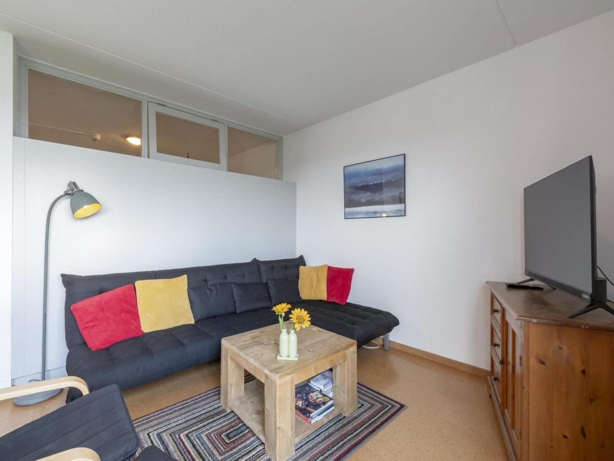 Furnished Seaside Apartment Julianadorp Exterior photo